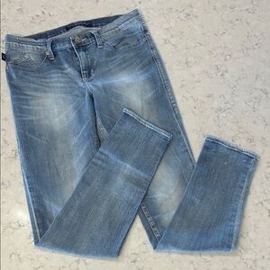 Rock & Republic Light Blue Skinny Jeans